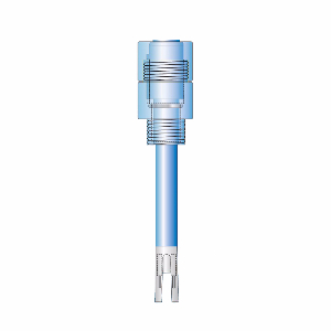 導(dǎo)電度電極＆管路固定配件 - Conductivity sensor&1/2" pipe tee holder